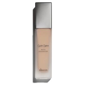✨Doucce NM5 Cache Creme Satin Foundation- vegan, medium w neutral undertone